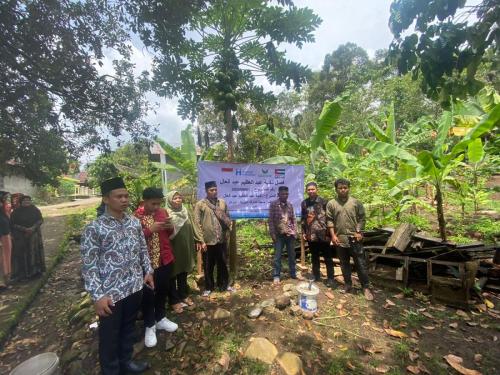 Peletakan Batu Pertama An-Nizhamiyyah