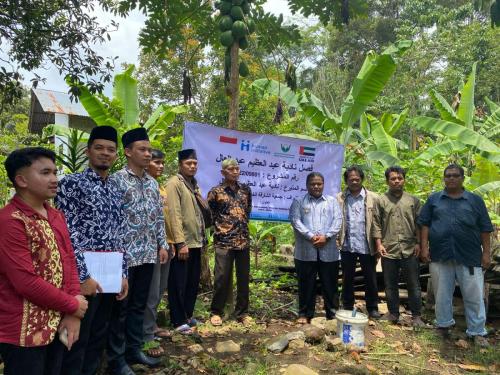 Peletakan Batu Pertama An-Nizhamiyyah
