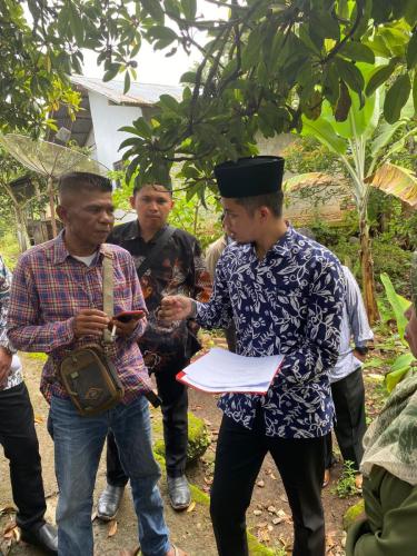 Peletakan Batu Pertama An-Nizhamiyyah