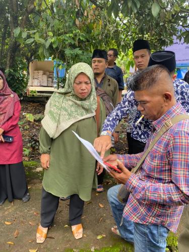 Peletakan Batu Pertama An-Nizhamiyyah