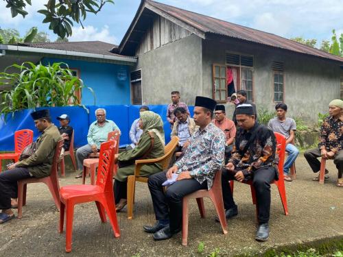 Peletakan Batu Pertama An-Nizhamiyyah