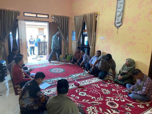 Peletakan Batu Pertama An-Nizhamiyyah